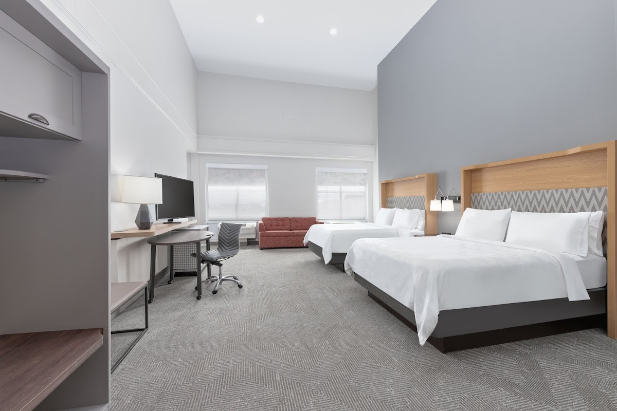 Holiday Inn Killeen - Fort Hood Area by IHG photo 2