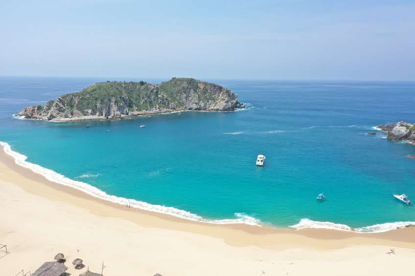 Bahia De Cacaluta