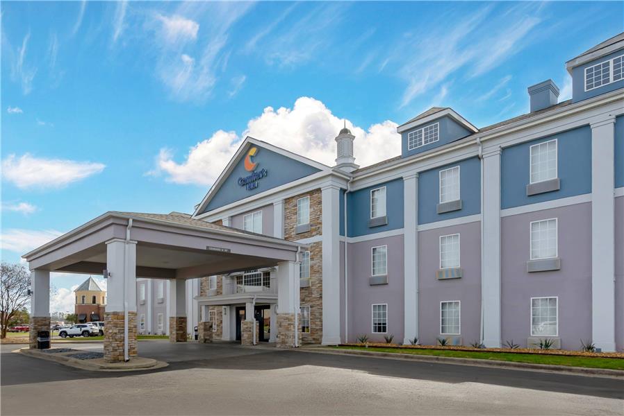 Comfort Inn West Monroe near Sports & Events Center