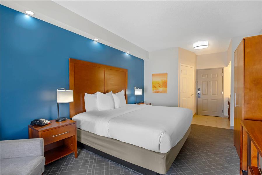 Comfort Inn West Monroe near Sports & Events Center photo 2