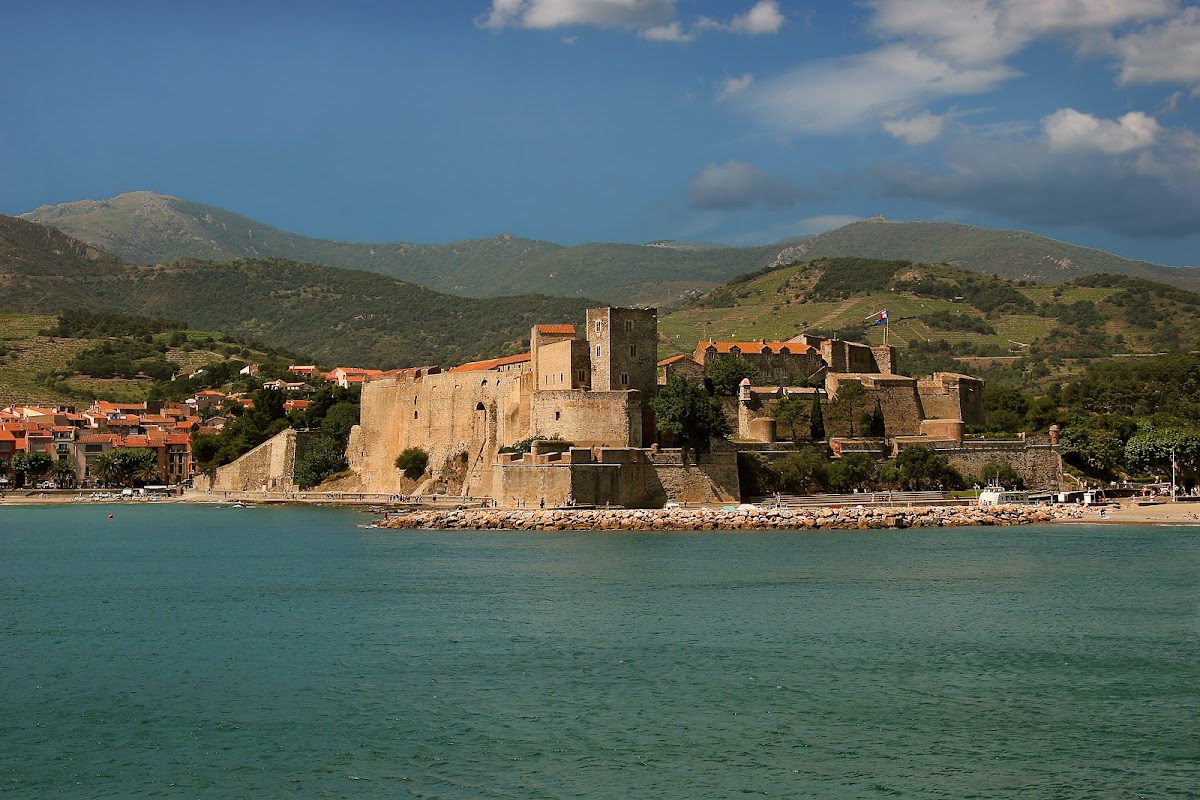 Royal Castle of Collioure