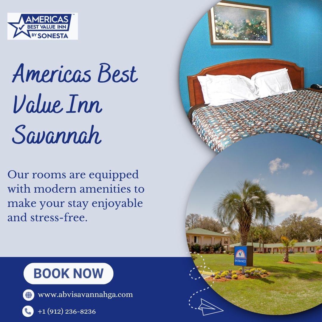 Americas Best Value Inn Savannah photo 2