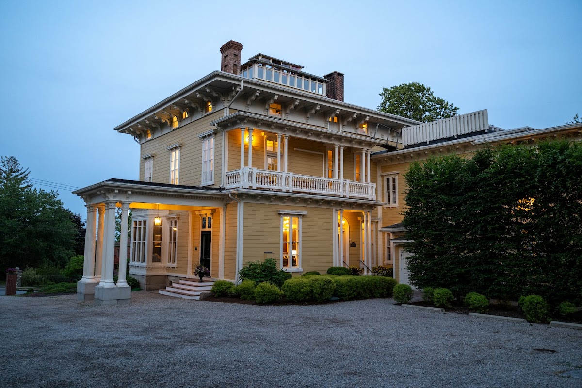 Captain’s Mansion