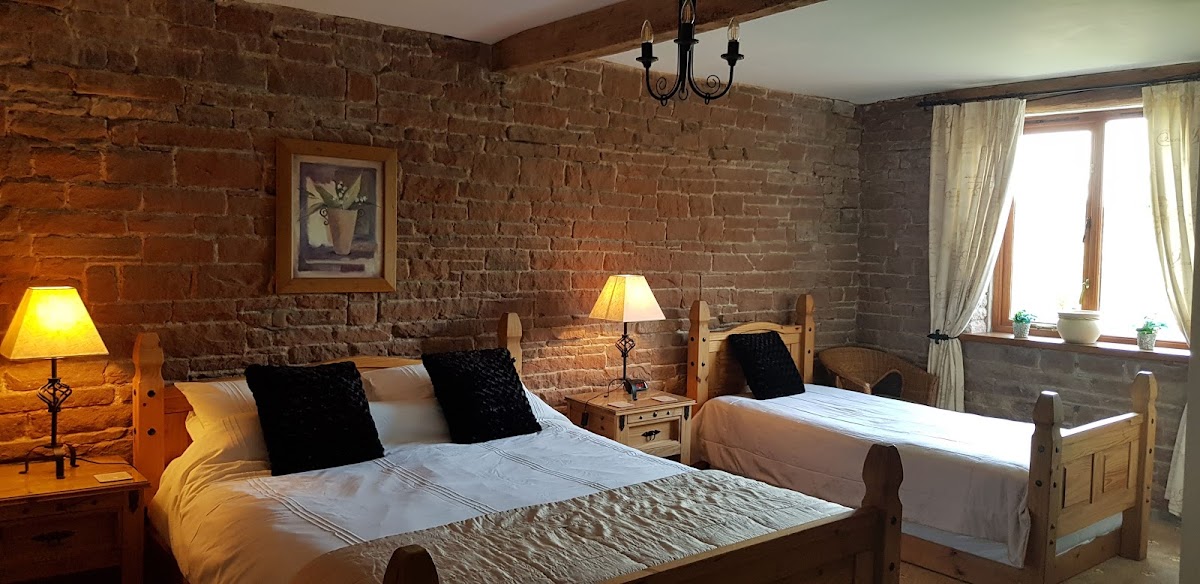 The Ginney Country Guest House & Holiday Cottages photo 2
