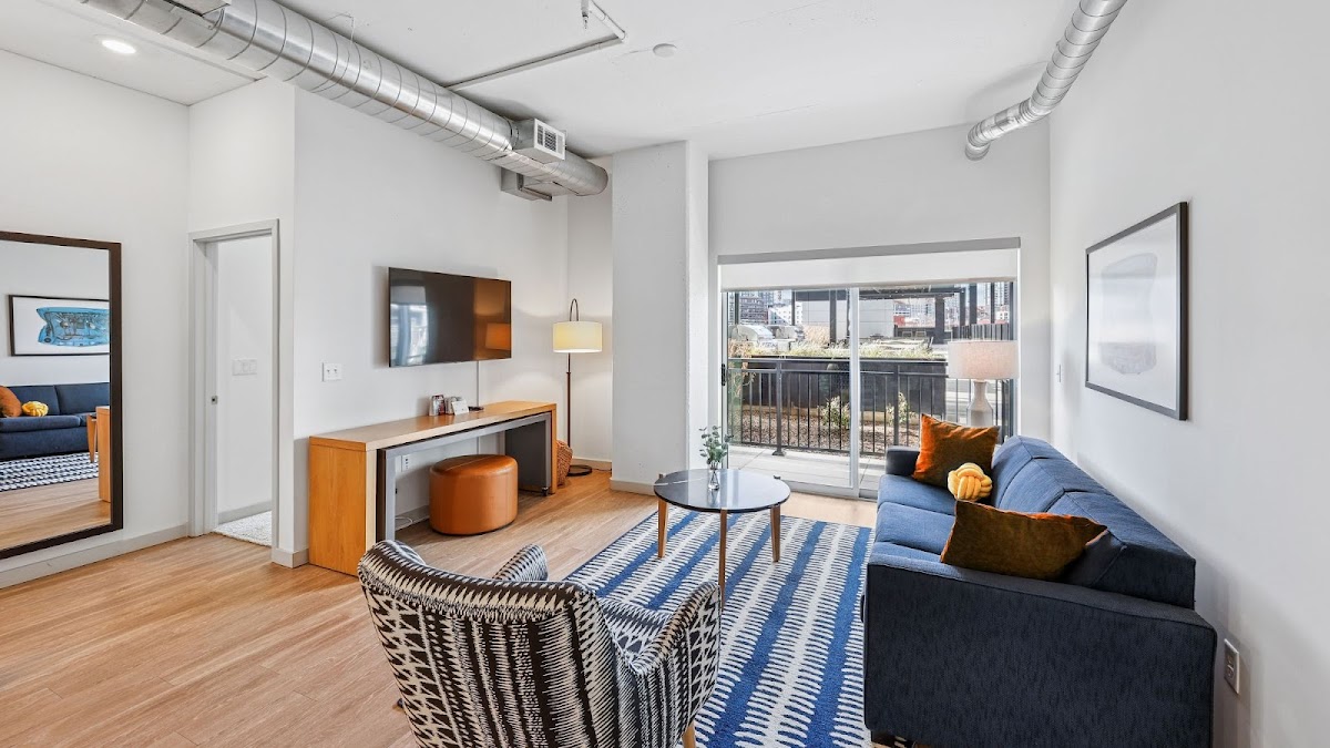 Sentral Sobro Nashville Hotel photo 2