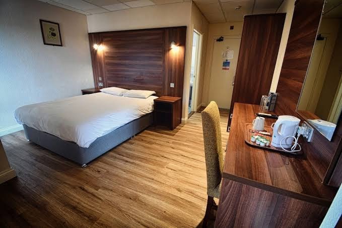 The Oliver Cromwell Hotel photo 2