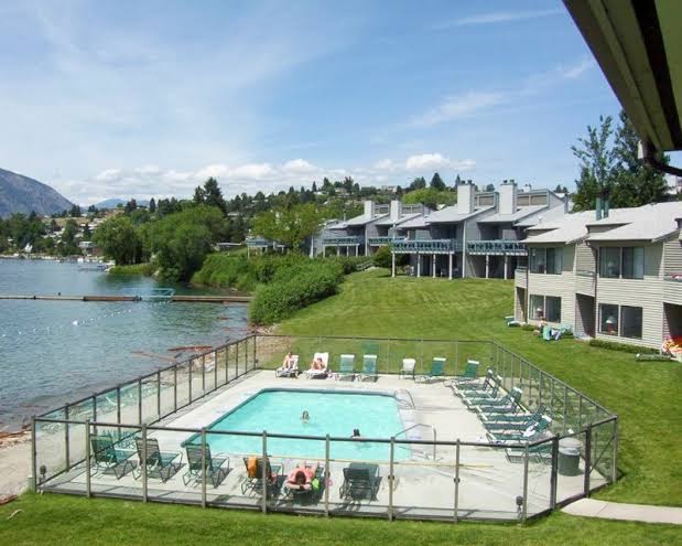 Wapato Point Resort