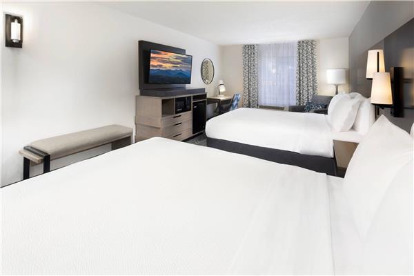Country Inn & Suites by Radisson Asheville Downtown Tunnel Road photo 2