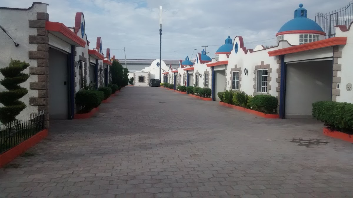 Motel Hacienda de Castilla
