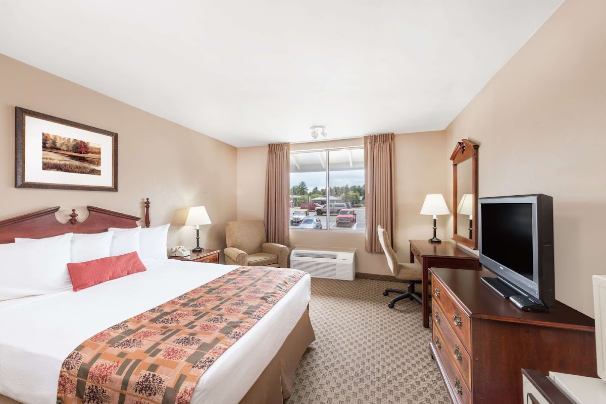 Days Inn by Wyndham Show Low photo 2