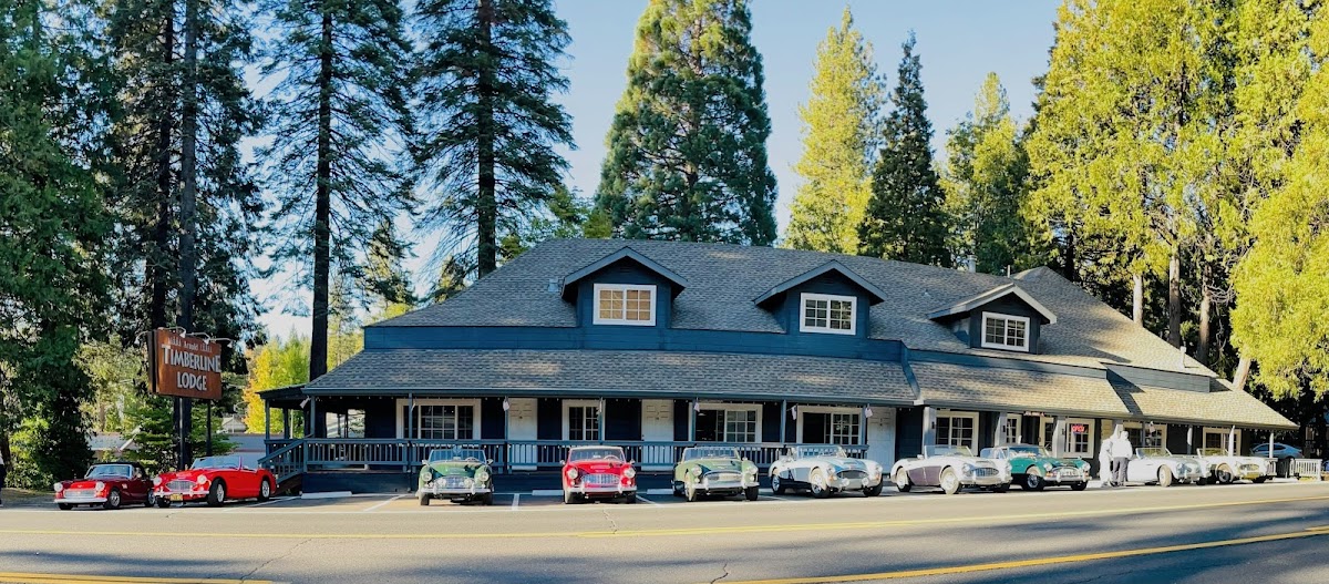 Timberline Lodge