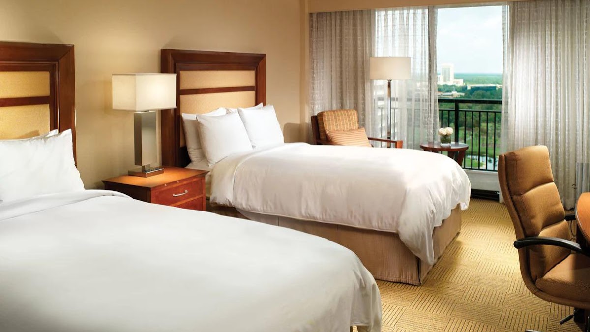 Orlando World Center Marriott photo 2