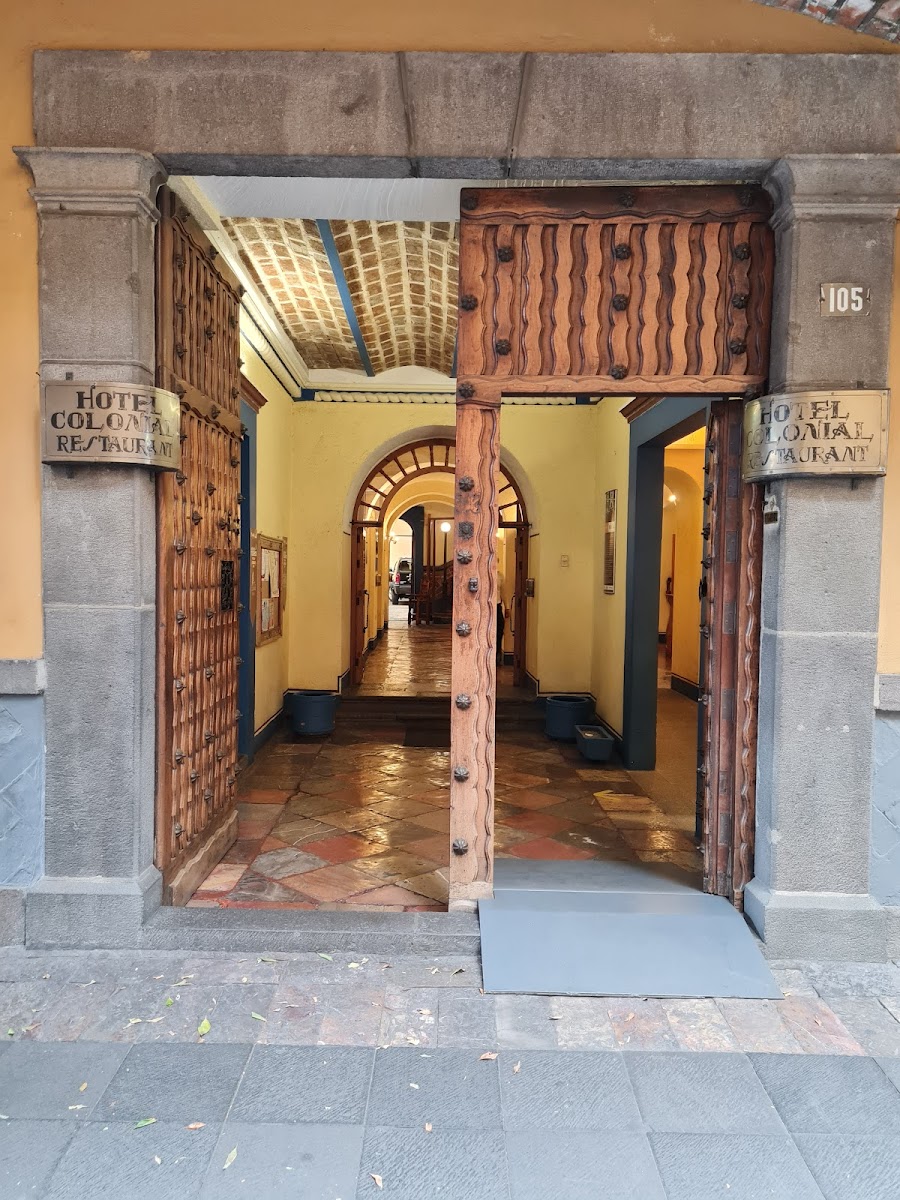 Hotel Colonial De Puebla photo 3