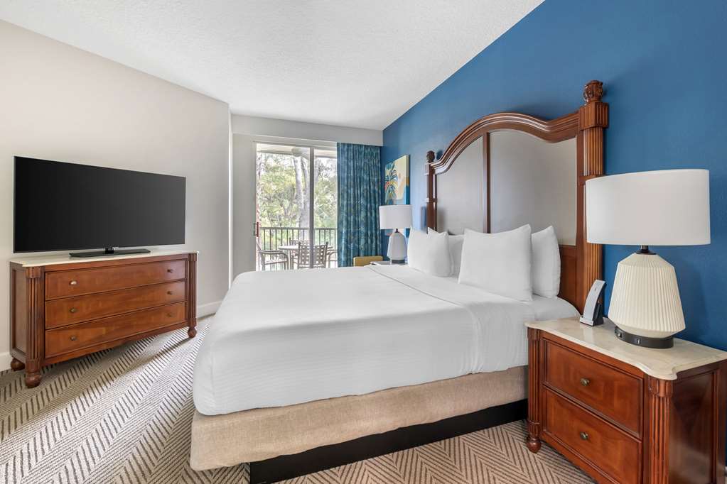 Hilton Vacation Club Cypress Pointe Orlando photo 2