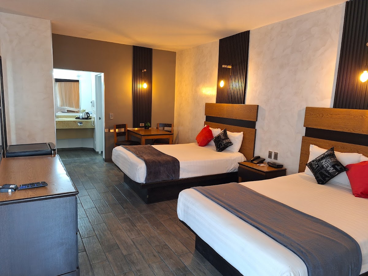 American Inn Hotel & Suites Parral photo 2