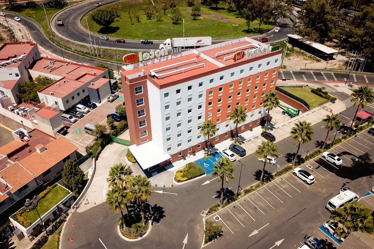 Hoteles Hi