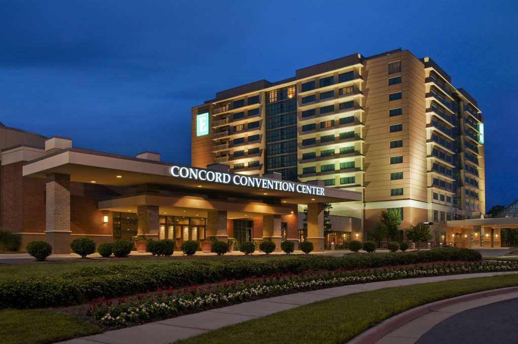 Embassy Suites by Hilton Charlotte Concord Golf Resort & Spa photo 3