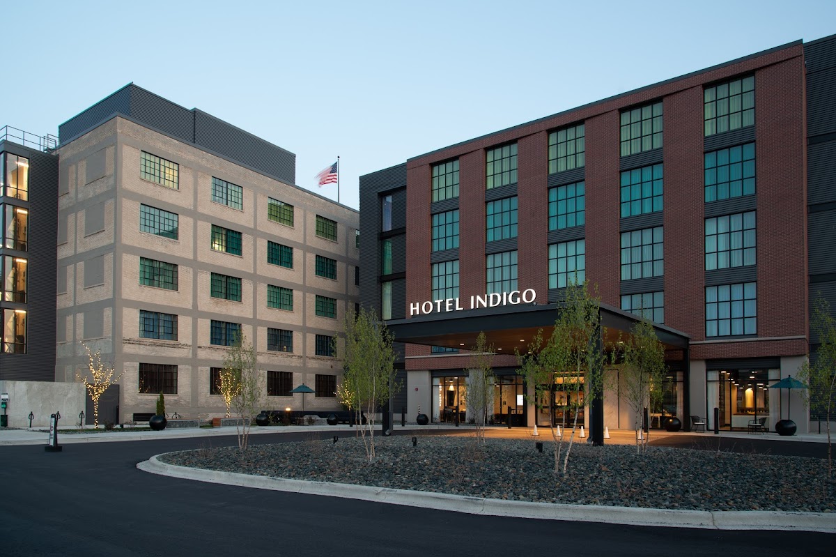 Hotel Indigo Madison Downtown by IHG