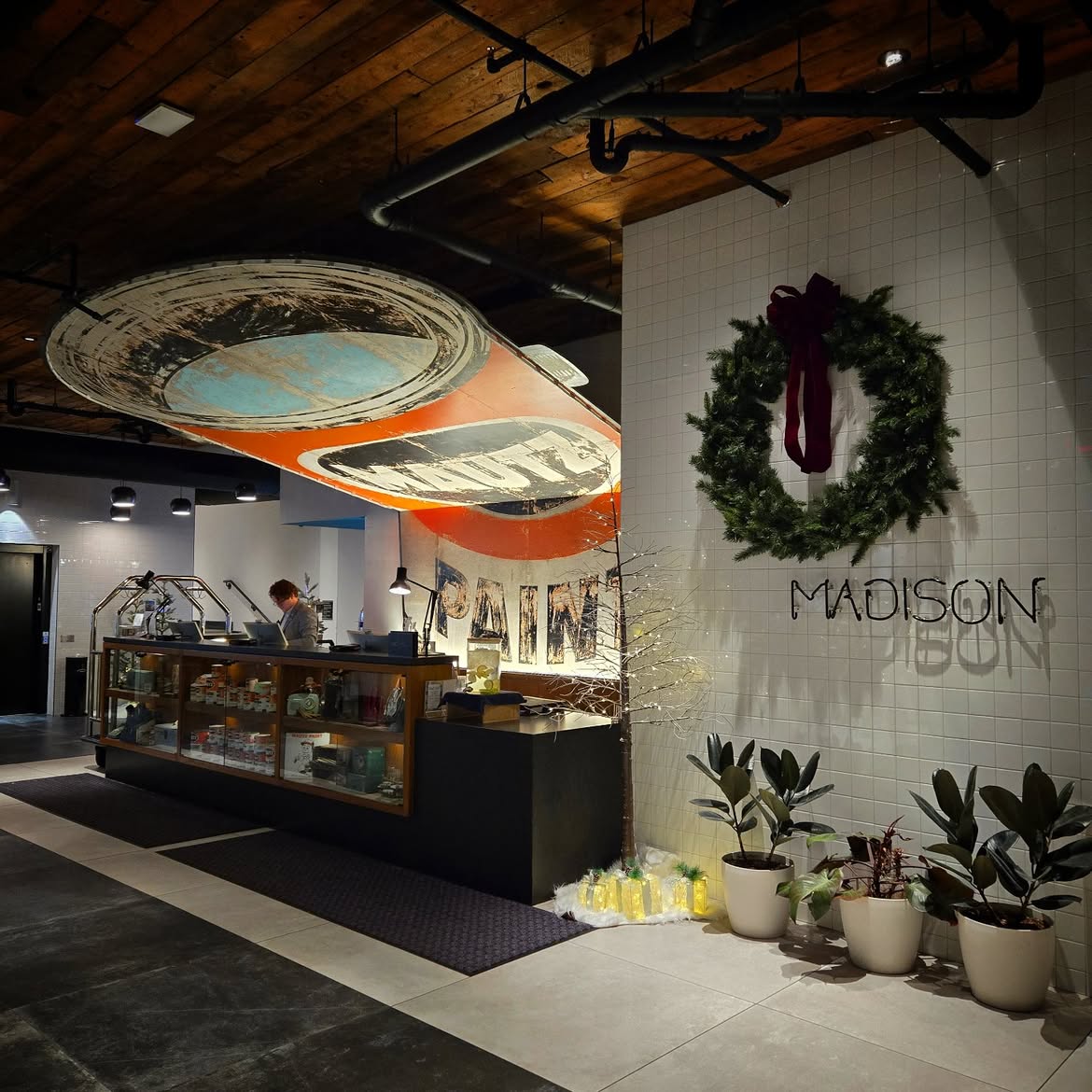 Hotel Indigo Madison Downtown by IHG photo 3