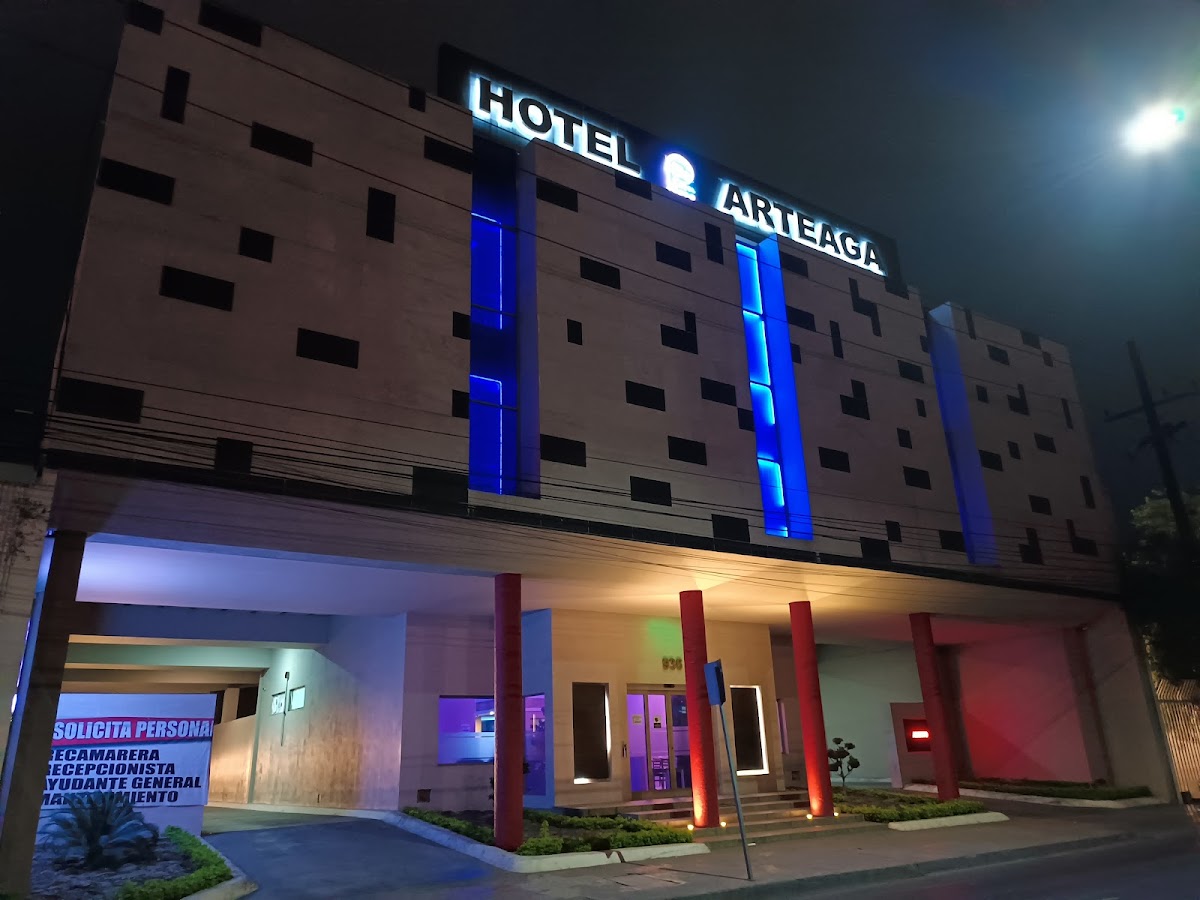 Hotel Plaza Arteaga