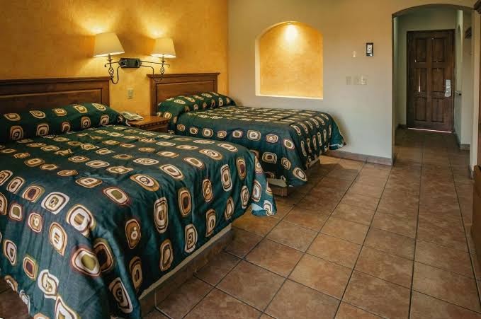 Hacienda Suites Loreto photo 3