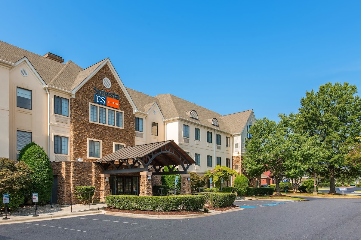 Sonesta ES Suites Charlotte Arrowood