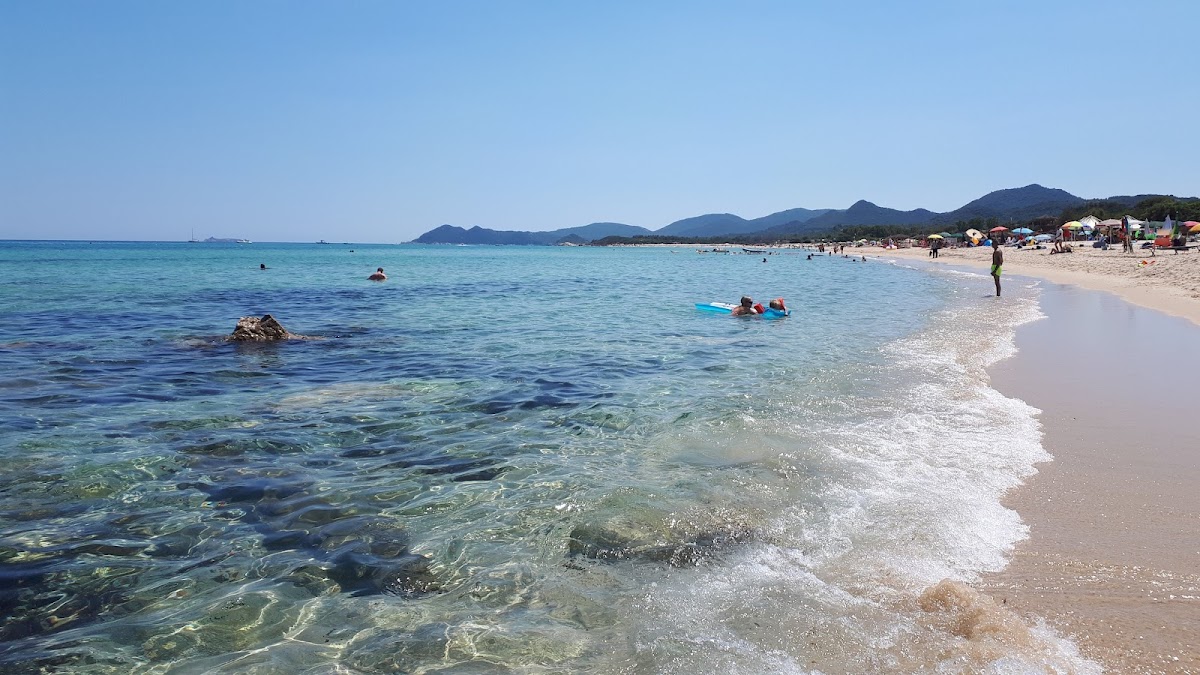 Spiaggia di Costa Rei
