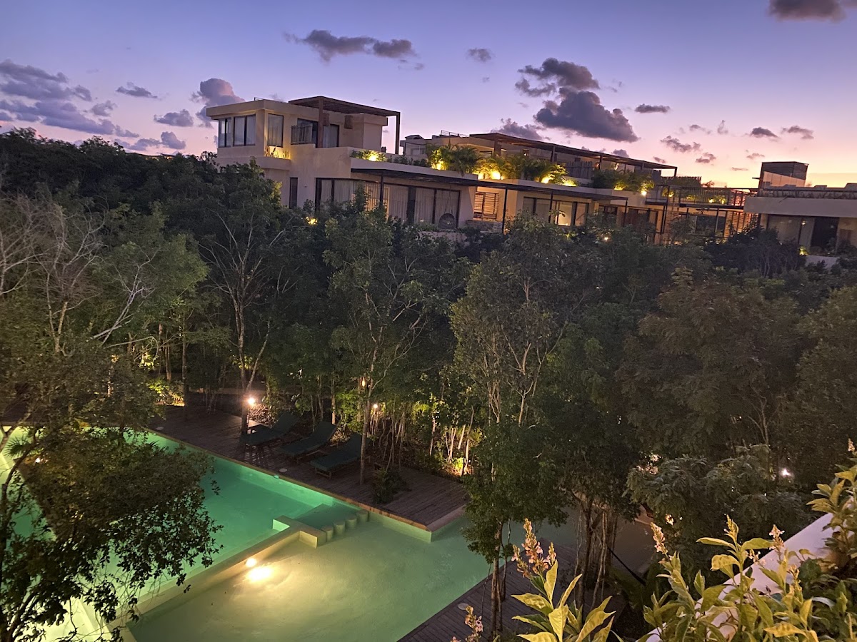 Copal Tulum Hotel