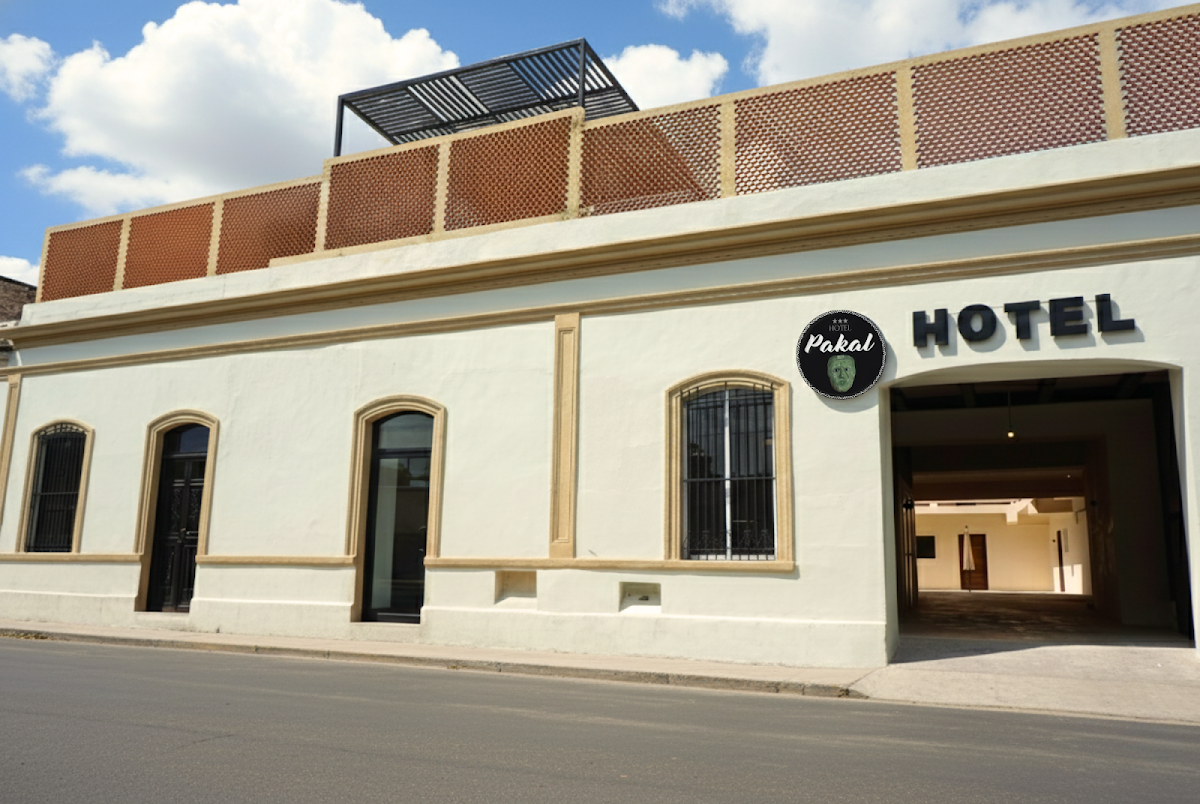 Hotel Pakal 58