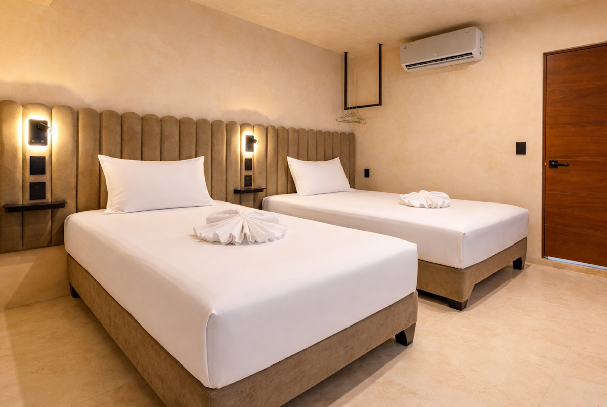 Hotel Pakal 58 photo 2