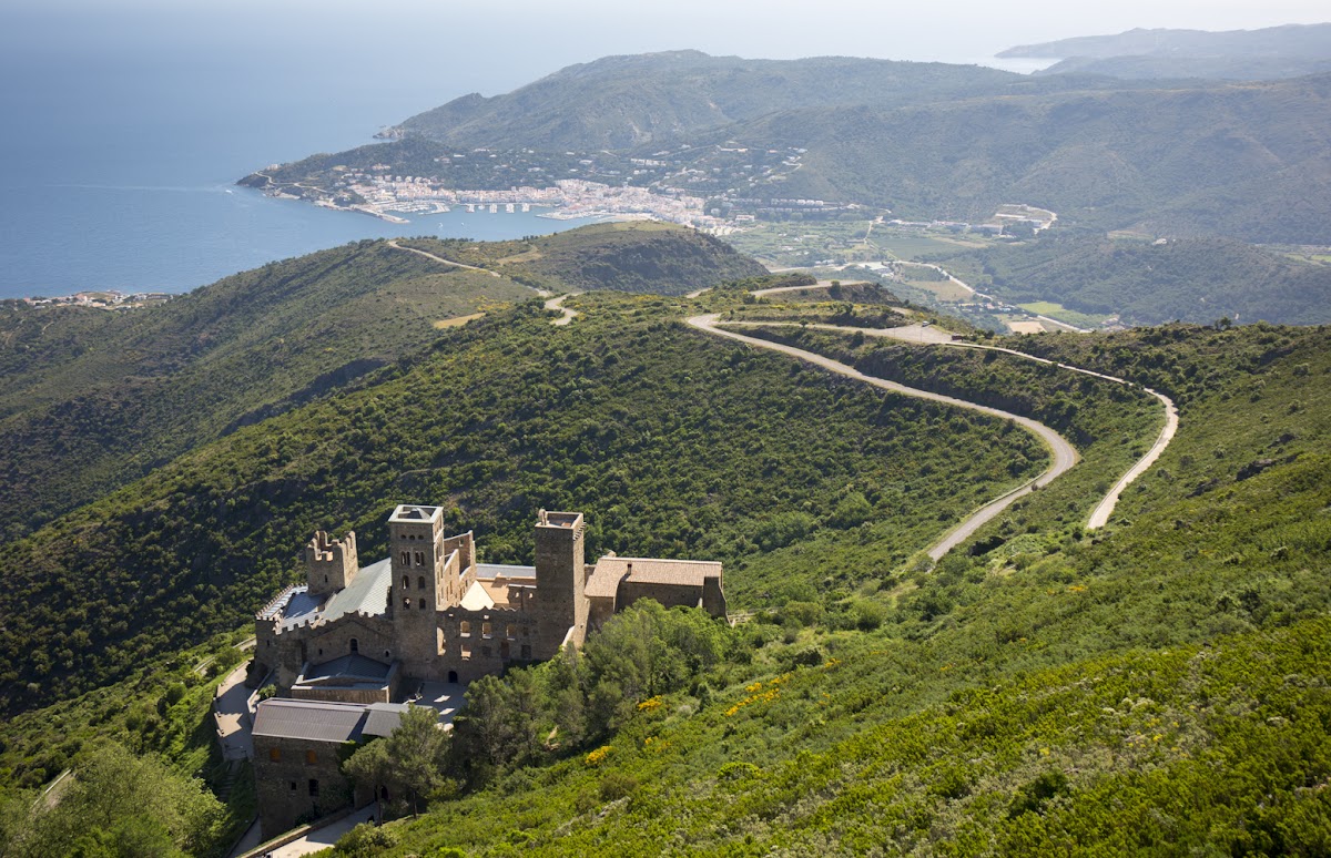 Monastery of Sant Pere de Rodes