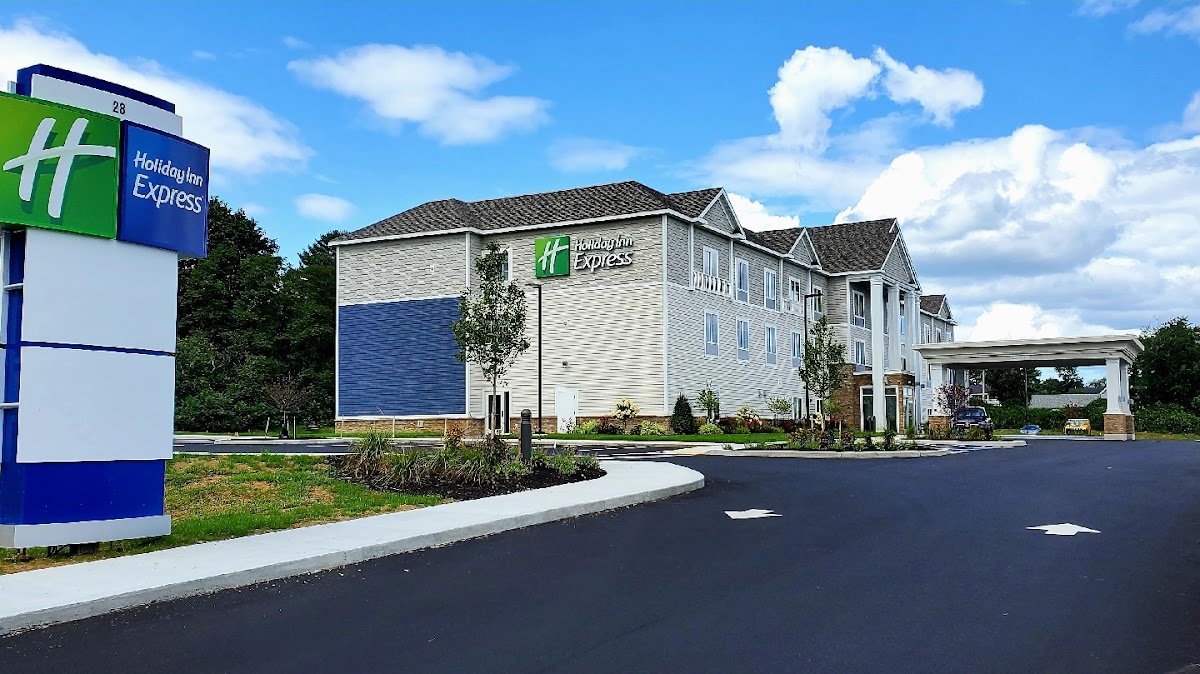 Holiday Inn Express Wells-Ogunquit-Kennebunk by IHG photo 3
