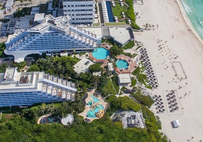 Park Royal Beach Cancun
