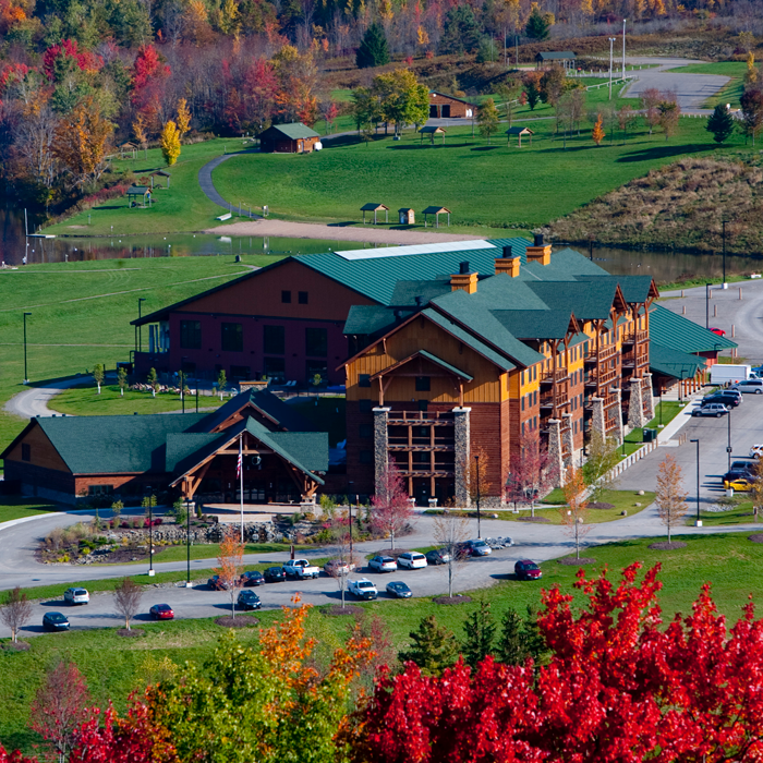 Greek Peak Mountain Resort