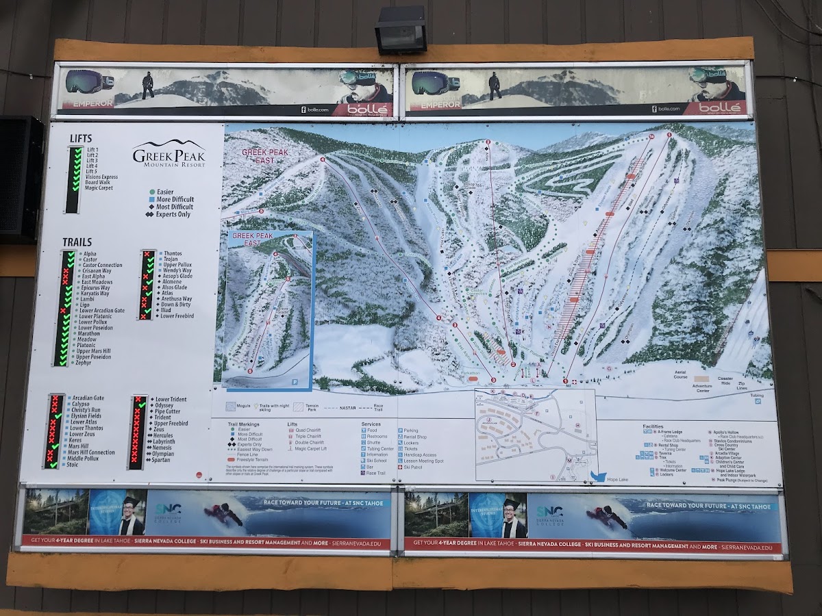 Greek Peak Mountain Resort photo 3