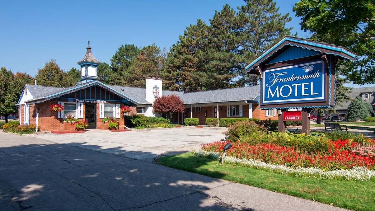 Frankenmuth Motel