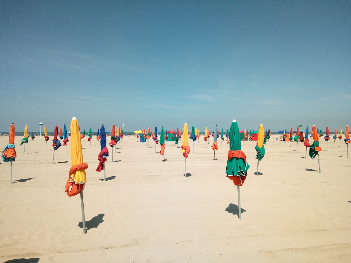 Deauville Beach