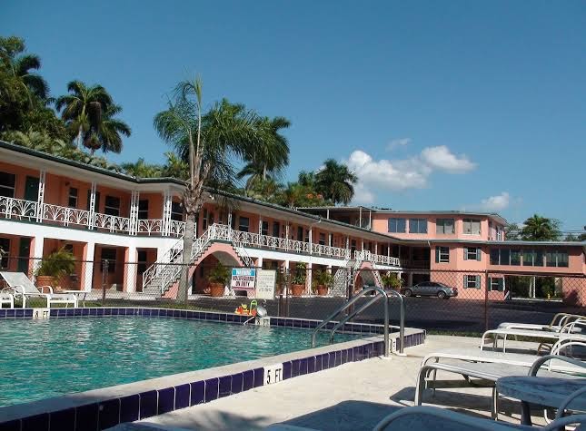 Sea Chest Motel