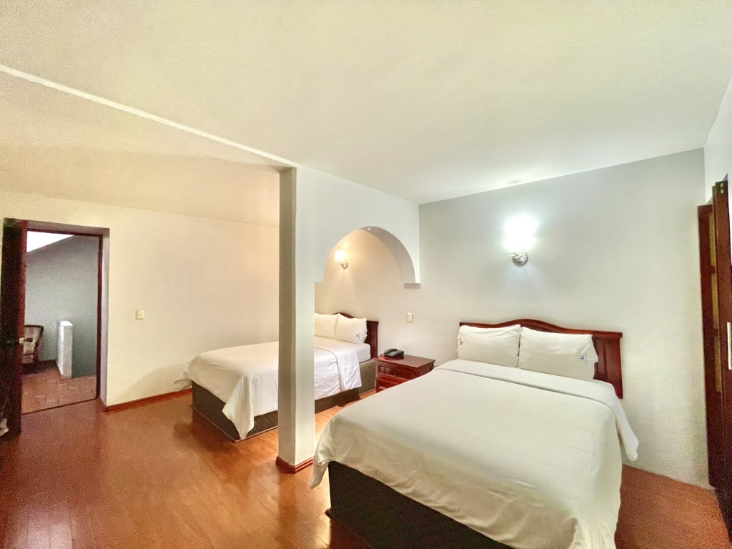 Hotel Puebla Plaza photo 2