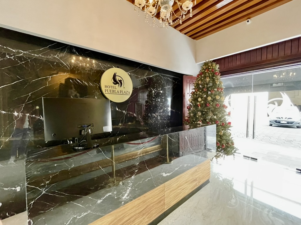 Hotel Puebla Plaza photo 3
