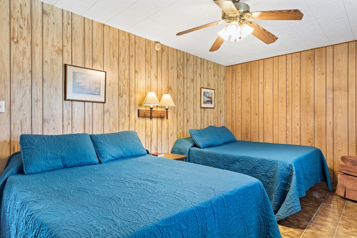 Thunderbird Lodge at Spider Mountain photo 2