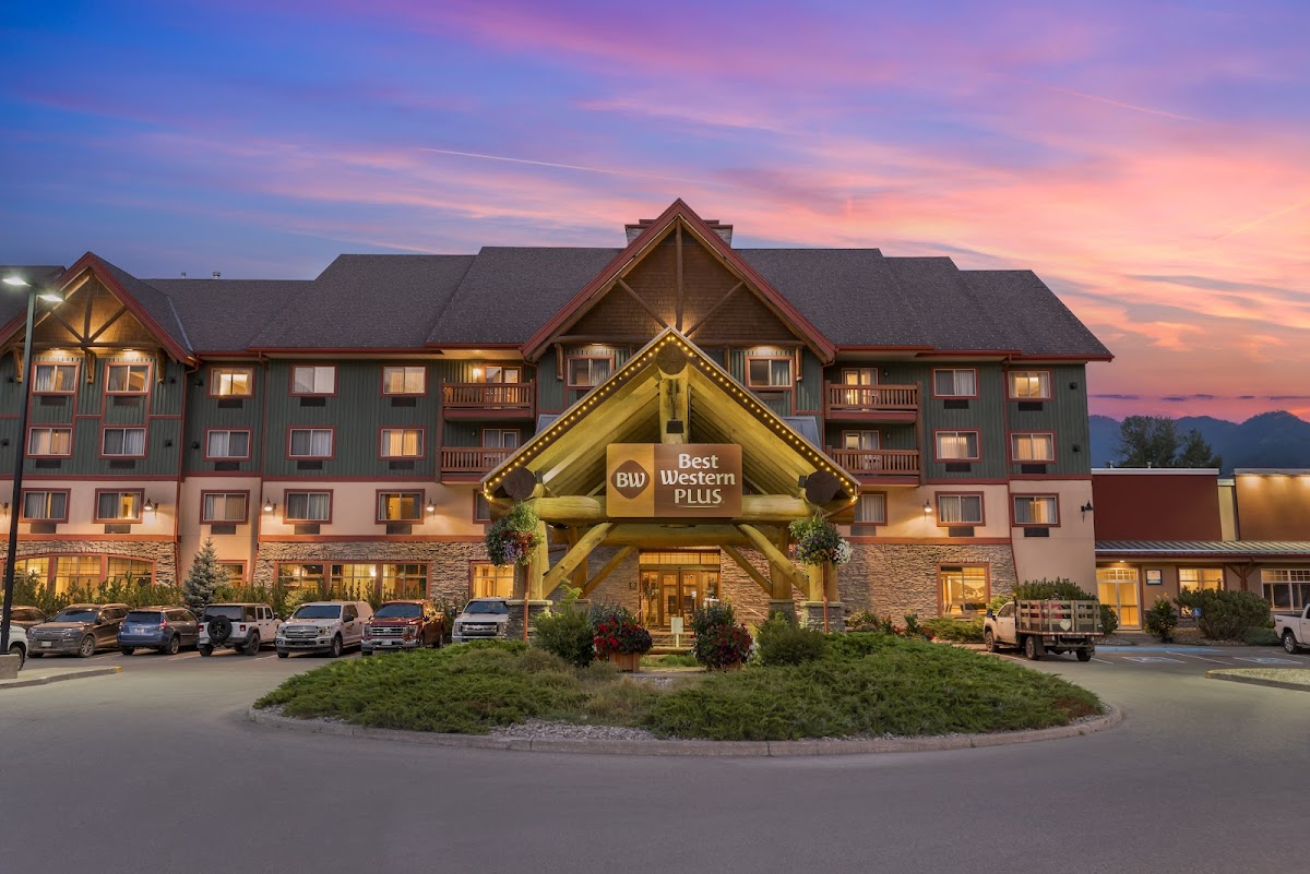 Best Western Plus Fernie Mountain Lodge photo 2