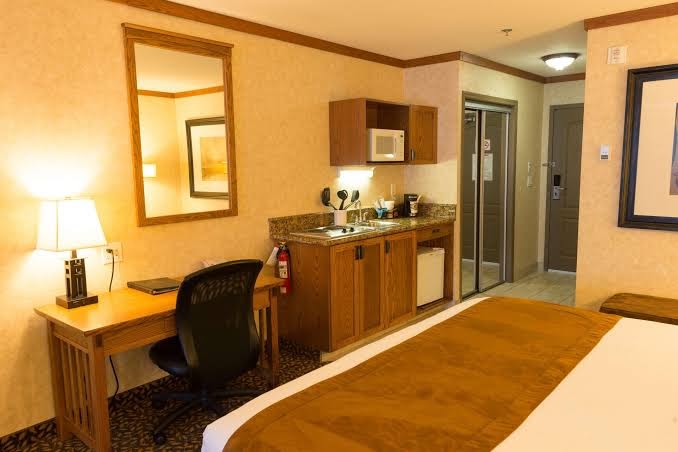 Best Western Plus Fernie Mountain Lodge photo 3