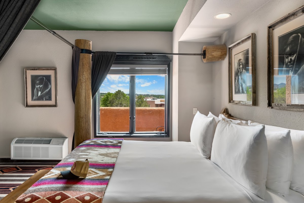 Hotel Glorieta - Formerly The Lodge at Santa Fe photo 2