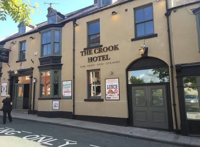 The Crook Hotel