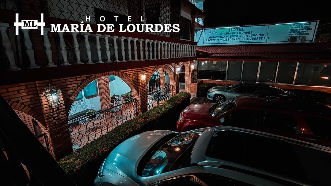 Hotel María de Lourdes