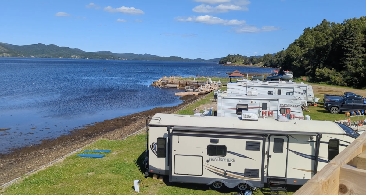 Riversea Lodging