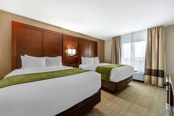 Comfort Suites Grand Island photo 2