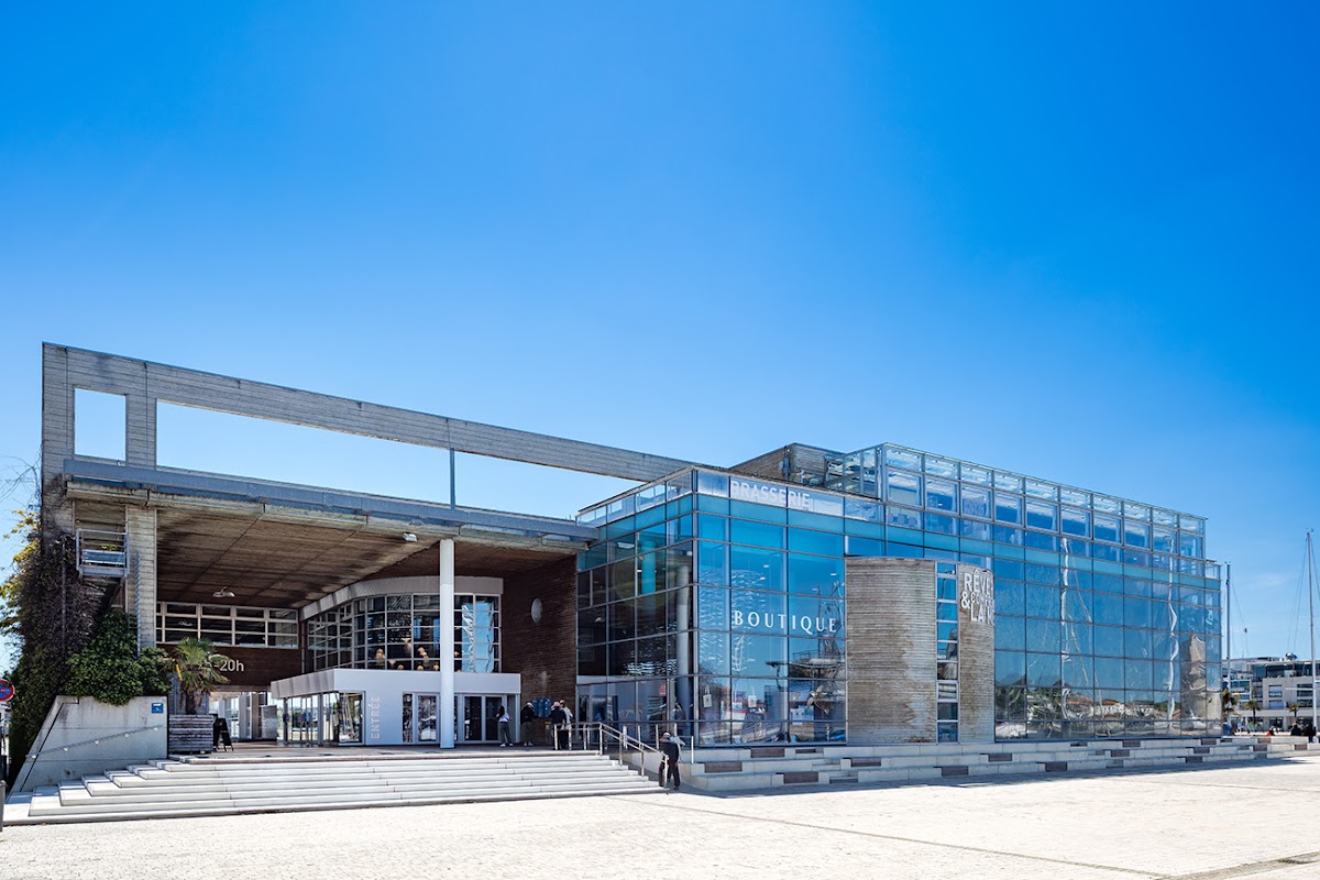 La Rochelle Aquarium