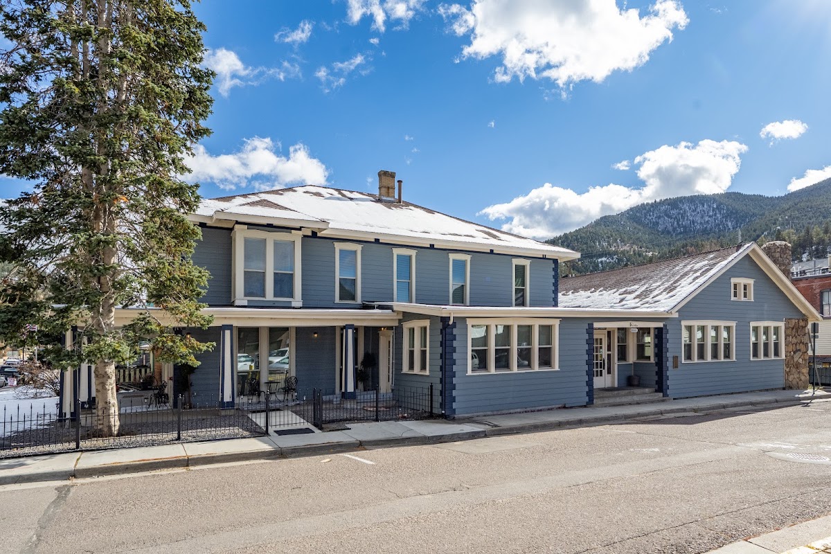 Club Hotel, Idaho Springs, Colorado